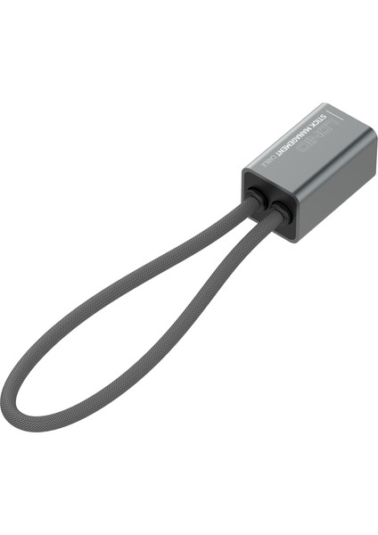 Ldnıo Anahtar Zincirli USB Veri Kablosu MICRO-LC98