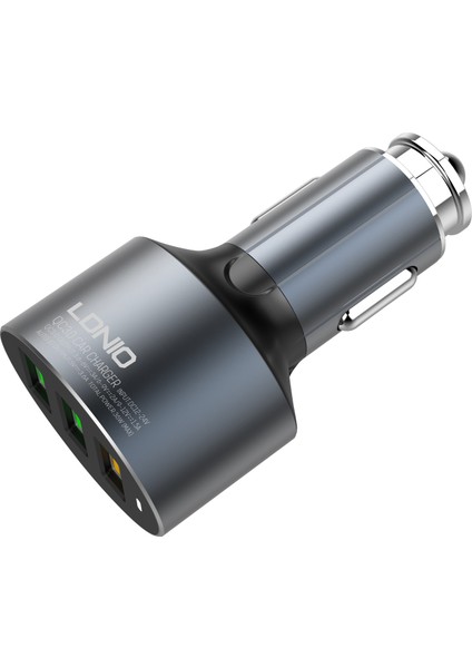 Ldnıo Hızlı Araç Şarj Cihazı 36W Type C-C703Q