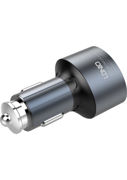 Ldnıo Hızlı Araç Şarj Cihazı 36W Type C-C703Q