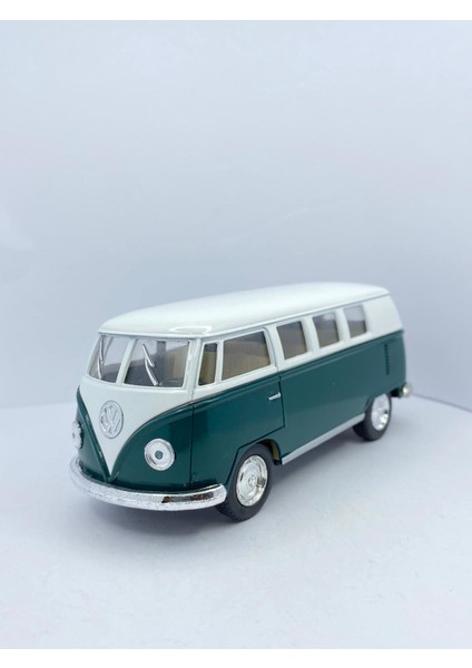Çekbırak 1962 Volkswagen Classical Bus
