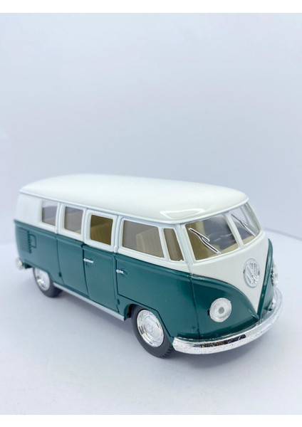 Çekbırak 1962 Volkswagen Classical Bus fırsatları