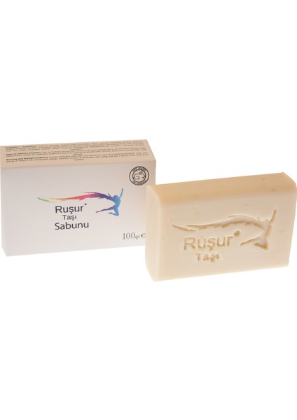 Ruşur Taşı Sabunu ve 10 lu Ruşur Taşı