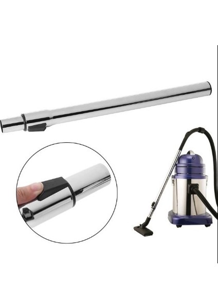 Arzum Ar 462 Cleanart Smart Süpürge Teleskopik Metal Boru Uyumlu modelleri