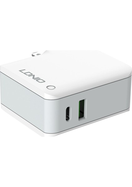 Ldnıo 30W Hızlı Şarj Cihazı Micro -A4403C