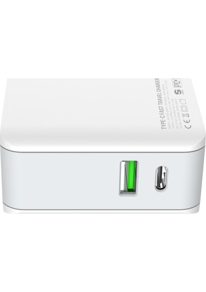 Ldnıo 30W Hızlı Şarj Cihazı Micro -A4403C