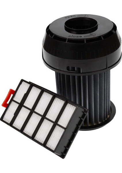 Bosch BGS6PRO4 Hepa Filtre Seti Uyumlu