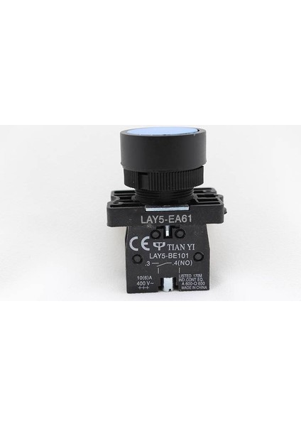 Tianyi LAY5-EA61 Mavi Yaylı Buton