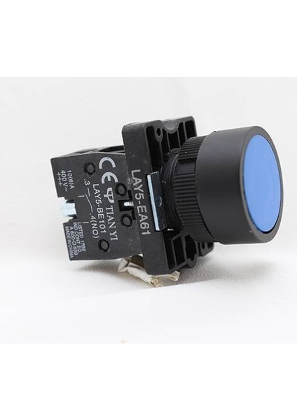 Tianyi LAY5-EA61 Mavi Yaylı Buton