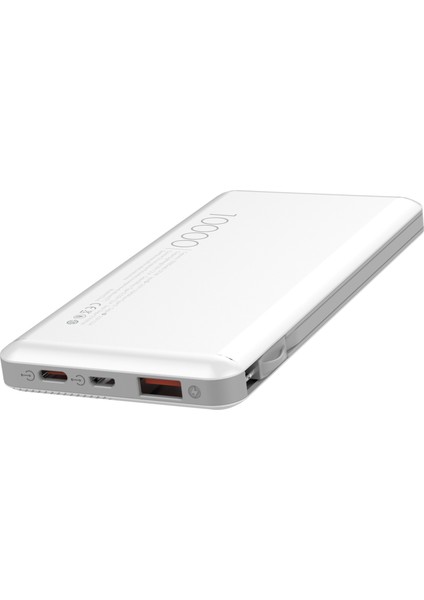 Ldnıo 10000 Mah Hızlı Şarj Powerbank PL1013