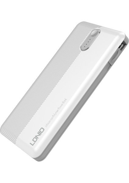 Ldnıo 10000 Mah Hızlı Şarj Powerbank PL1013