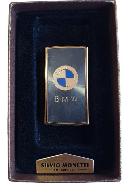 DE1051 Bmw USB Şarjlı Elektronik Elektrikli Çakmak