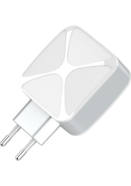 Ldnıo Hızlı Seyahat Şarj Cihazı 30W Type-C A3310Q