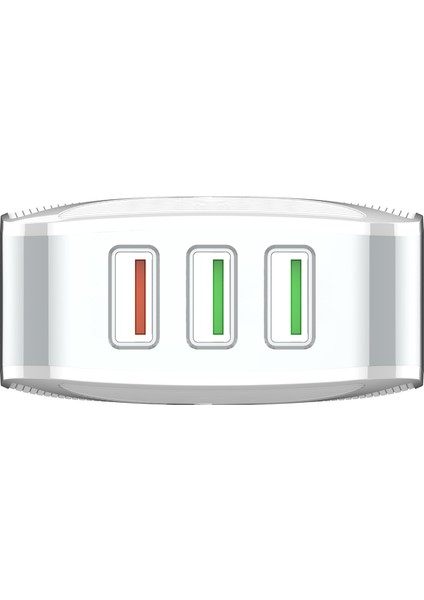 Ldnıo Hızlı Seyahat Şarj Cihazı 30W Type-C A3310Q
