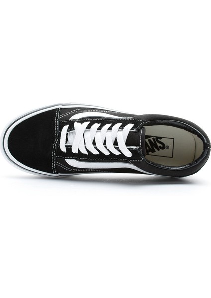 Old Skool Platform Siyah Kadın Sneaker VA3B3UY28.-