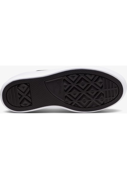 Chuck Taylor All Star Move Platform Hi Kadın Siyah Sneaker 568497C.001