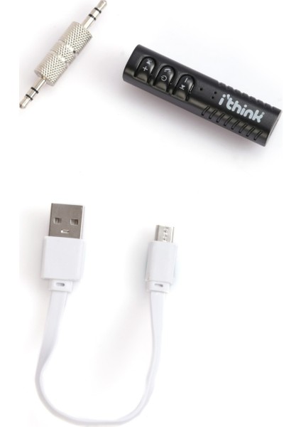 I'think Aux Bluetooth Araç Kiti