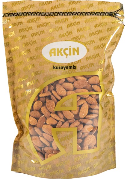 Yerli Kavrulmuş Badem 500 gr