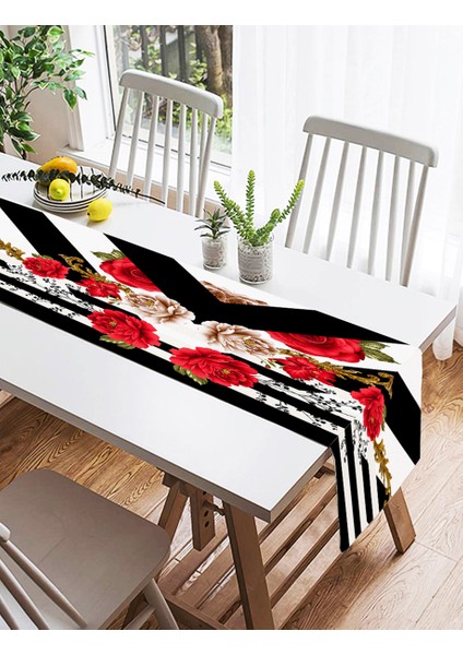 Özel Tasarım Dijital Baskılı Modern Süet Runner fiyatları