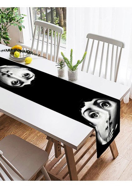 Fornasetti Profumi: Scented Candle Modern Süet Runner
