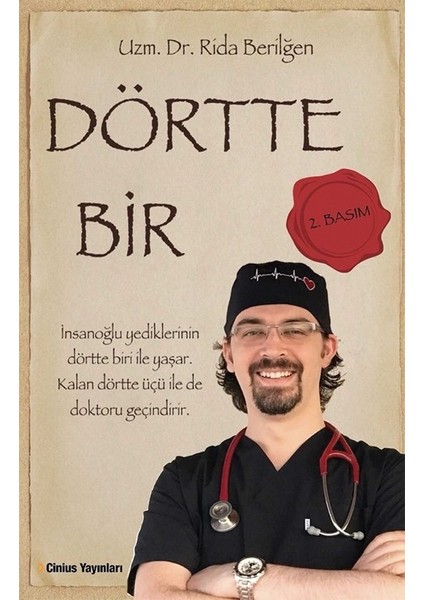 Dörtte Bir - Rida Berilğen