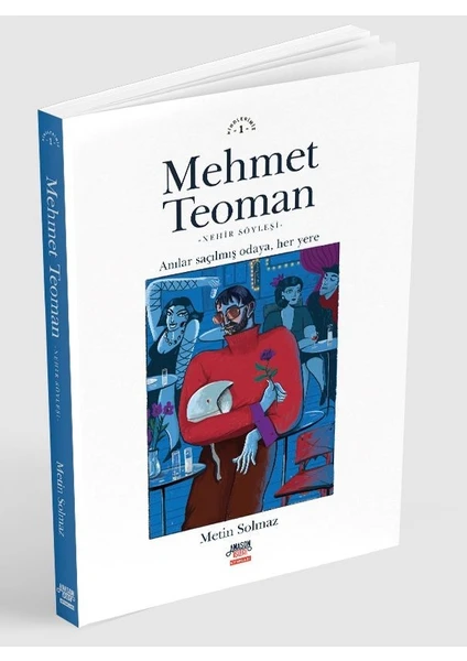 Mehmet Teoman - Metin Solmaz