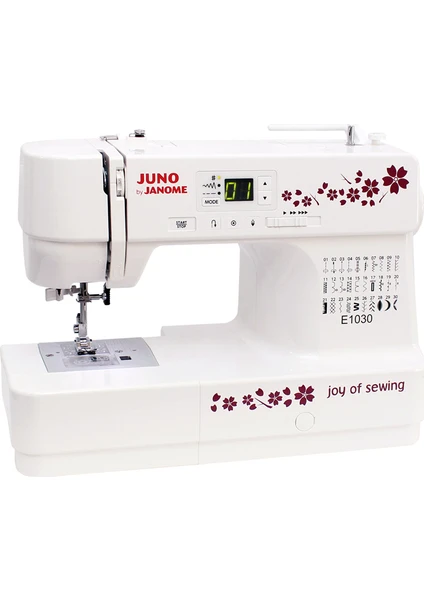 Janome E 1030 Elektronik Dikiş Makinesi