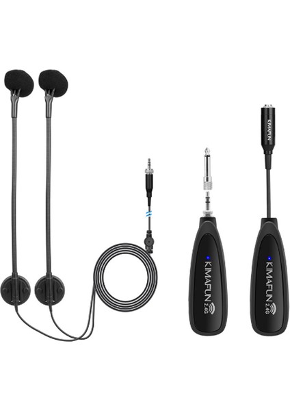 Kımafun Wireless Akordion Mikrofonu