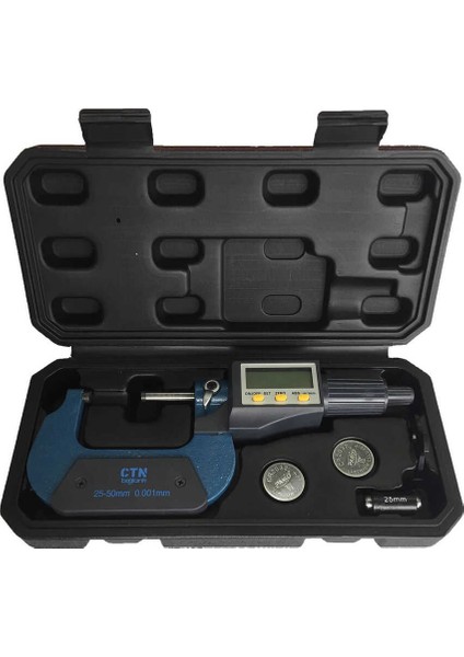Ctn Dijital Mikrometre Geniş Ekran fiyatları