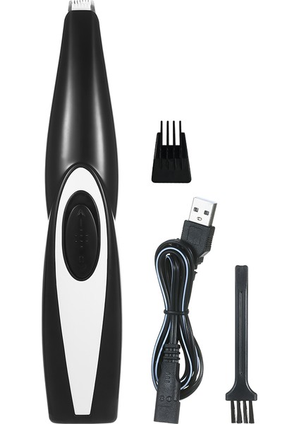 Pet Bakım Clippers Pet Saç Kesme Düşük Gürültü Düzeltici