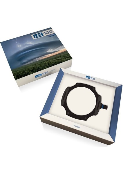 s LEE100 Sistem Yeni Filtre Tutucu
