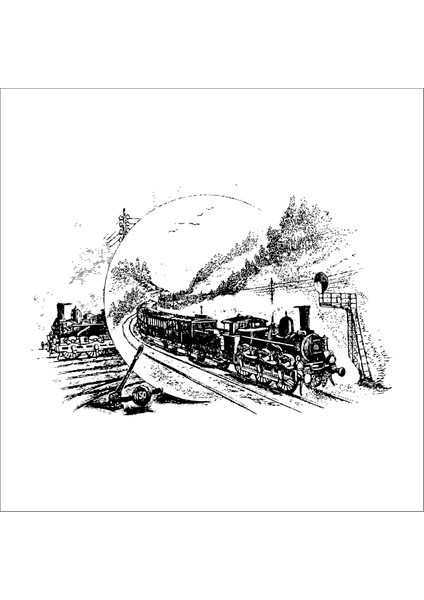 Tren 51 100 cm Uzunluk