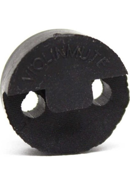 Sürdin Keman Siyah Plastik