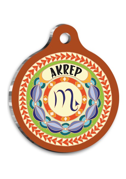 Akrep Burcu Kedi Köpek Künyesi