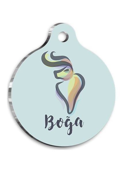 Boğa Burcu Kedi Köpek Künyesi