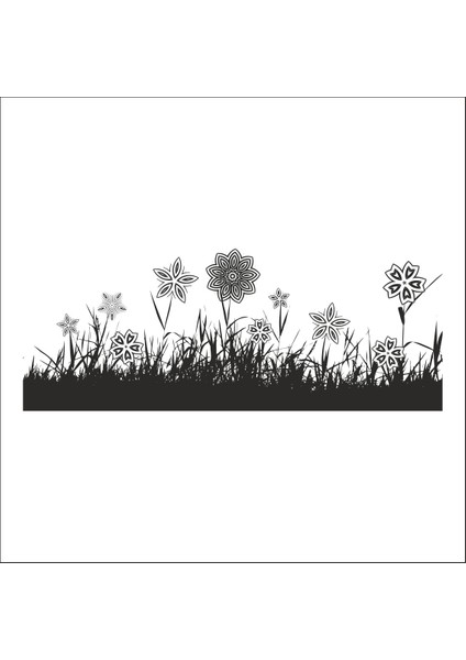 Ağaç Ve Gül Resimleri 58 160 cm Uzunluk