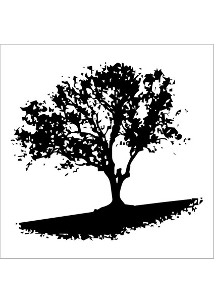 Ağaç Ve Gül Resimleri 9 100 cm Uzunluk