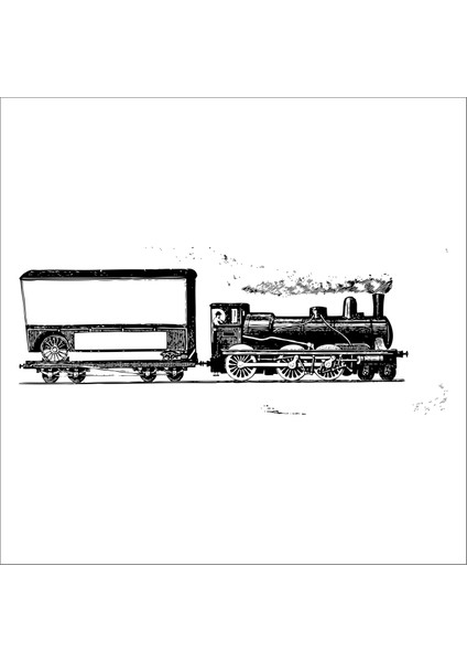 Tren 47 30 cm Uzunluk