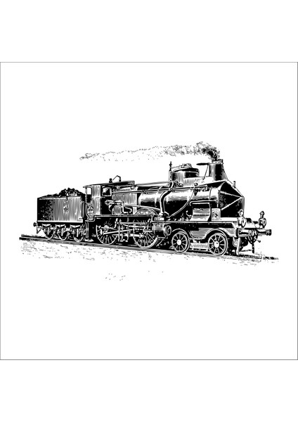 Tren 48 200 cm Uzunluk