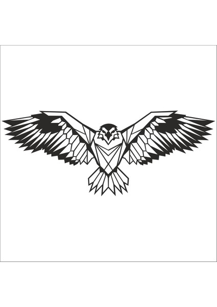 Kartal Folyo Sticker 119 20 cm Uzunluk