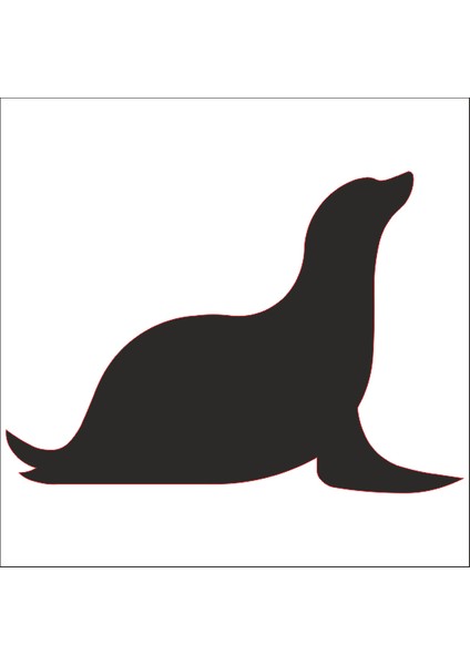 Fok Folyo Sticker 92 200 cm Uzunluk