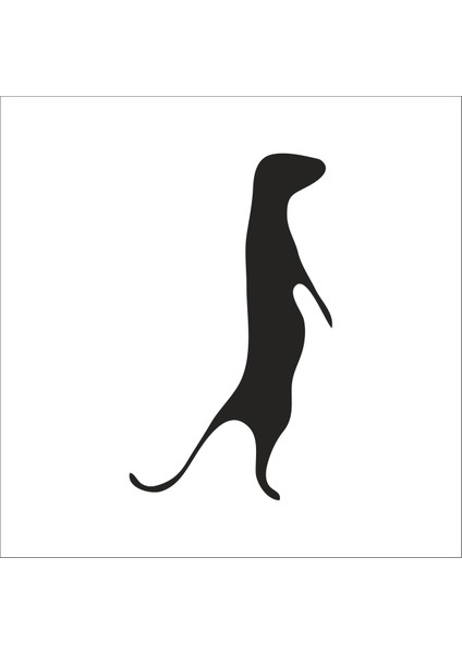 Gelincik Folyo Sticker 94 200 cm Uzunluk