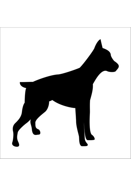 Köpek Folyo Sticker 26 70 cm Uzunluk