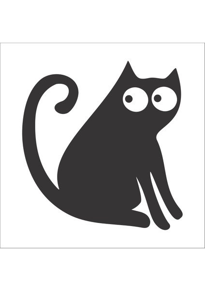 Kedi Folyo Sticker 216 200 cm Uzunluk