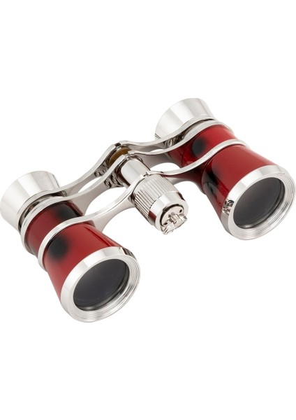 3X25 Tiyatro Dürbün Kırmızı