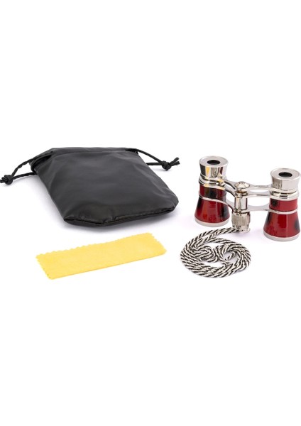 3X25 Tiyatro Dürbün Kırmızı fırsatları