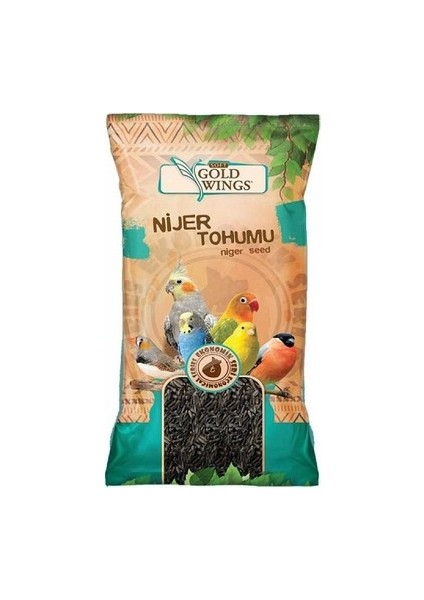 Nijer Tohumu (Kızıştırıcı) 250GR