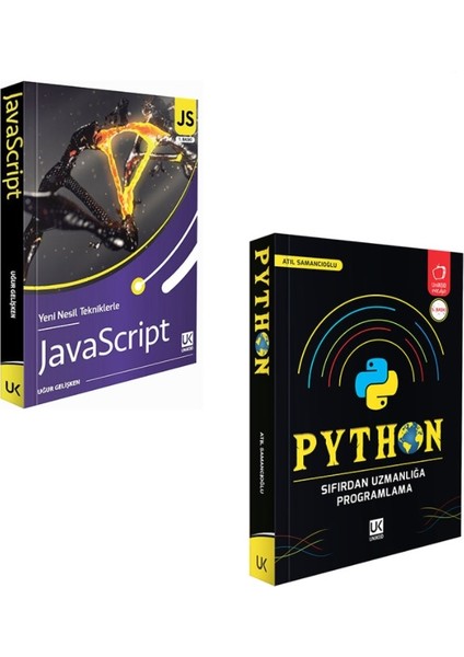 Javascript & Python Programlama Seti