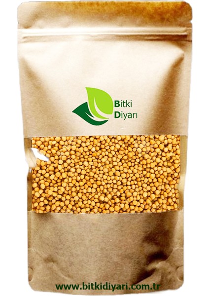 Sarı Hardal Tohumu 100 GR