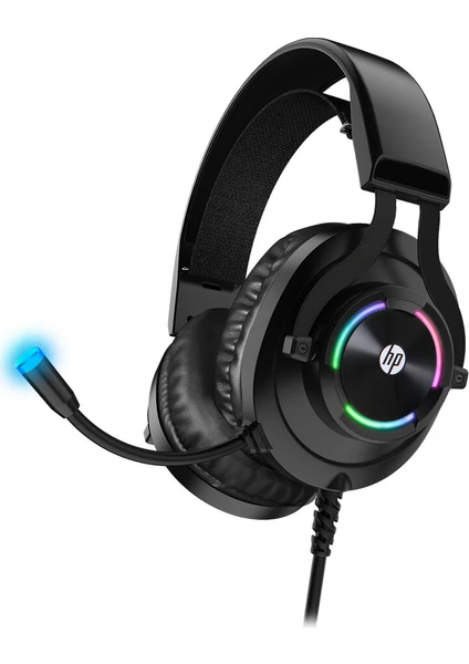 Hp Gaming Headset Kulaküstü Kulaklık H360G