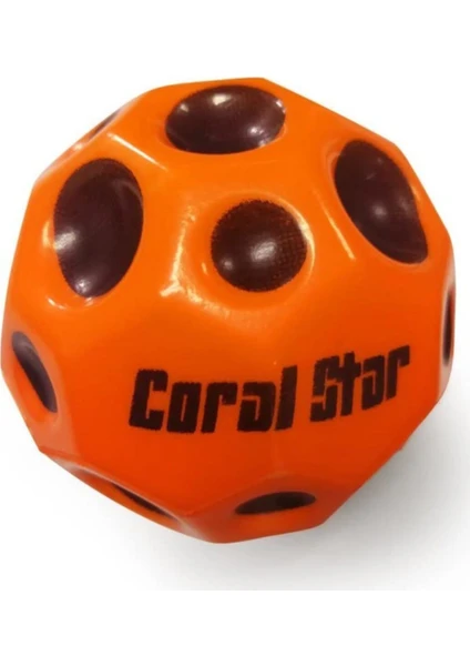 Ay Ticaret Coral Star Ball Anti Stress Topu